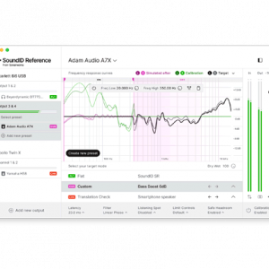 SoundID Ref for Speakers & Headphones