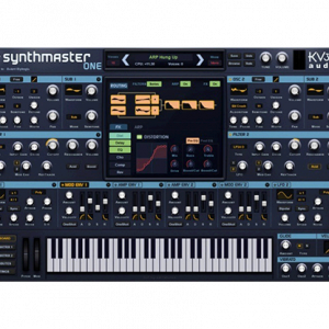 KV331 SynthMaster One