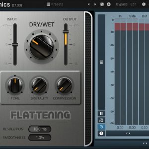Melda MSpectralDynamicsLE