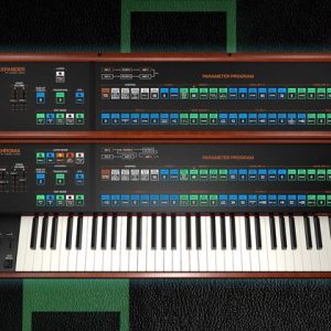Rhodes Chroma Synthesizer