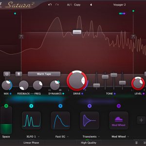 FabFilter Saturn 2