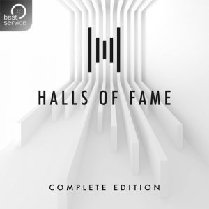 Halls Of Fame 3 - Complet