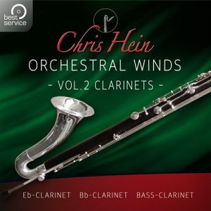 Chris Hein Winds Vol. 2