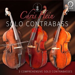Chris Hein Solo ContraBas
