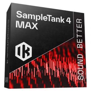 SampleTank 4 MAX Upgrade