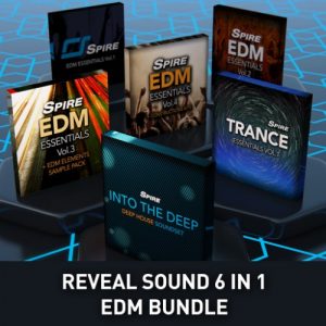 Reveal Sound Spire EDM Essentials Vol.3