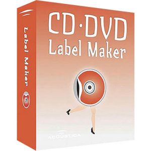 CD / DVD Label Maker