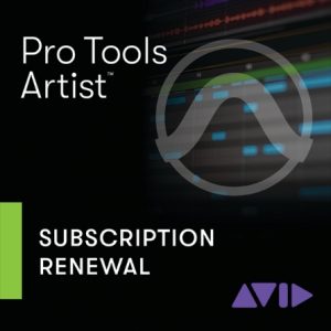 PT Artist - 1-year Subscription RENEWAL