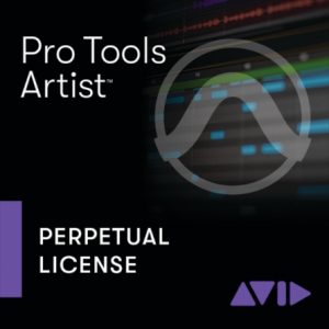 Pro Tools Artist Perpetual License Download