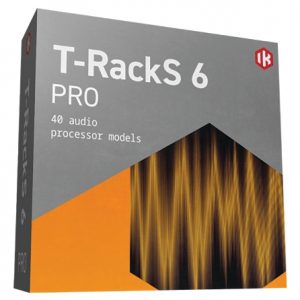 Upgrade to T-RackS 6 Pro