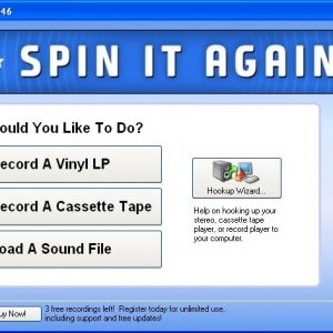 Spin It Again