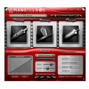 Pianoteq Electric Pianos