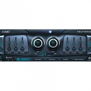 Polyverse Comet