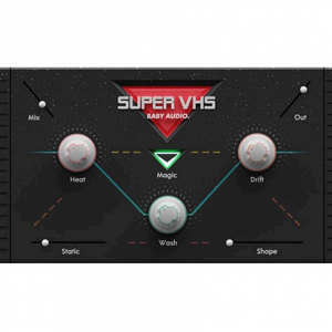 Baby Audio Super VHS