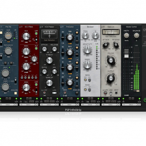 PSP InfiniStrip Earth