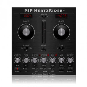 PSP HertzRider 2