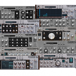 D16 SilverLine Bundle