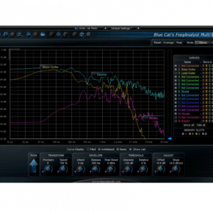 Blue Cat FreqAnalystMulti