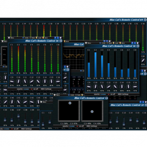 Blue Cat Remote Control