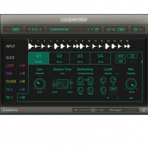Sugar Bytes Looperator