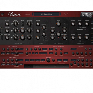 u-he Diva