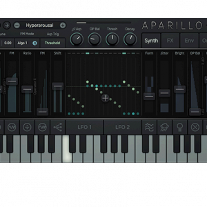 Sugar Bytes Aparillo