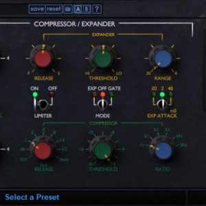 Boz +10dB Compressor 2
