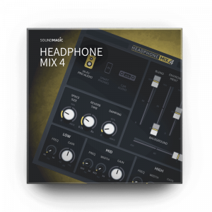 Headphone Mix 4
