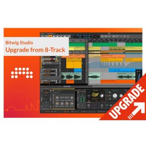 Bitwig Studio Upgrade From 8-Track