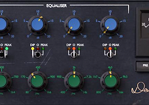 Boz +10dB Equaliser 2