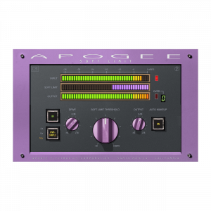Apogee Soft Limit