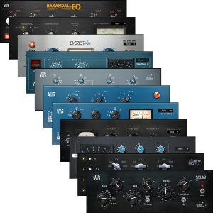 FAT BUNDLE ALL - ALL PAID EQS AND COMPRESSORS