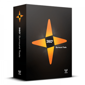 Waves 360° Surround Tools