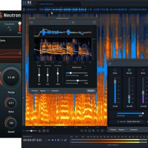 RX Post Production Suite 8.6