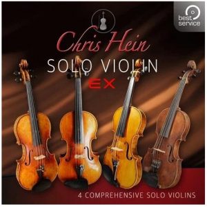 CH Solo Violin Extended Update