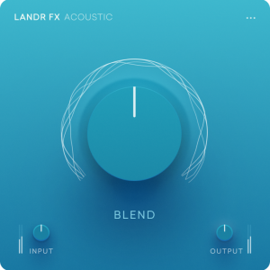 LANDR FX Acoustic