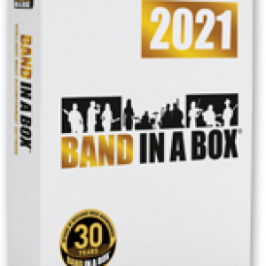 BAND-IN-A-BOX PRO 2021 for Windows Download
