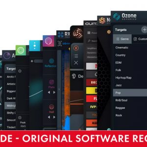 Music Production Suite 7.1: Crossgrade