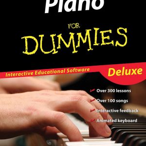 Piano fur Dummies - Mac 10.5 to 10.14, 32-bit only
