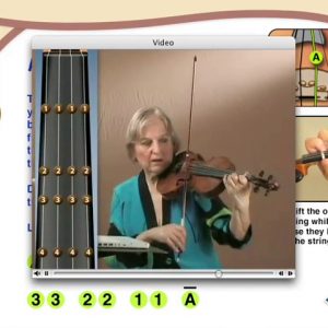 eMedia My Violin - Mac 10.5 to 10.14, 32-bit only