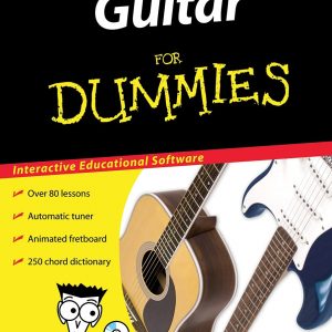 Guitar For Dummies Mac 10.5 to 10.14, 32-bit only