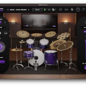 Modalics MINDst Drums