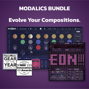 Modalics Composition Bundle