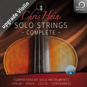 CH Solo Strings Upgrade Violin