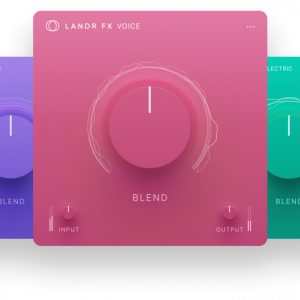 LANDR FX Suite