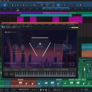 Lead Architect | Virtual Instrument for Studio One