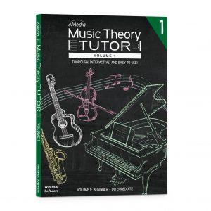 Music Theory Tutor Vol 1