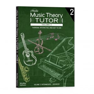 Music Theory Tutor Vol 2