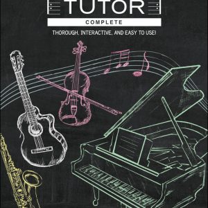 Music Theory Tutor Cmp