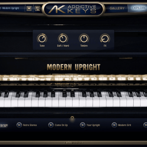 Addict Keys Mod Upright